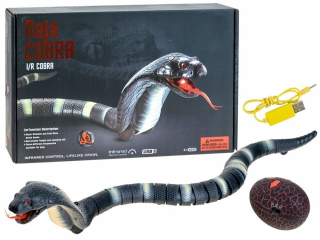 Cobra diaľkovo ovládať hada na RC0419 pilota