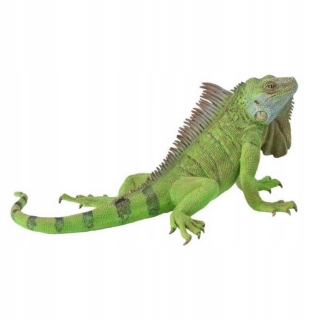 Postavička - Collecta 88965 - Green Legan