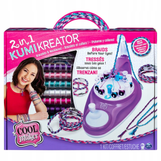 Pohode Maker Kumi Wizard 2v1 náramky a náhrdelníky