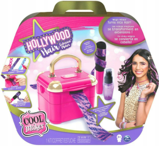 Pohode Maker: Hollywood Hair Kaderníctvo