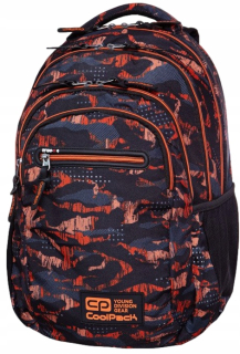 Školský batoh - Coolpack Youth School Backpack College Tech