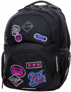 Školský batoh - Coolpack Youth School Backpack Dart XL