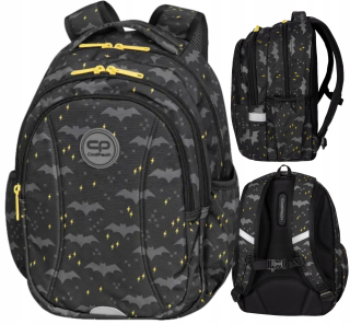 Školský batoh - Coolpack Joy Dark Night mládežnícky batoh