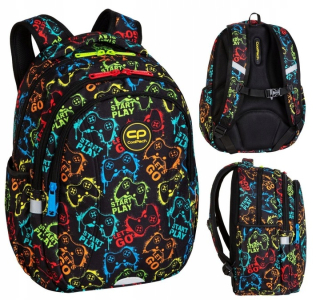 Školský batoh - Coolpack Joy Soy So 21L Batoh pre mládež