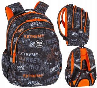 Školský batoh - Coolpack Jerry Youth School Batoh