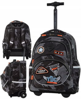 Školský batoh - CoolPack ŠKOLSKÝ BATOH na kolieskach
