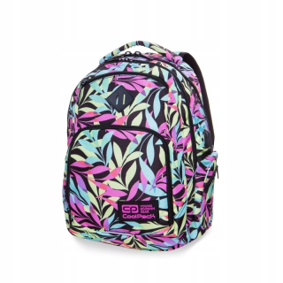 Školský batoh - Coolpack batoh prelomenie pastelových listov B24050 30L
