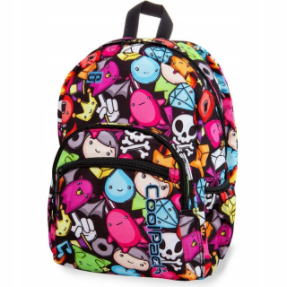 Coolpack Detský batoh pre doodle materské školy