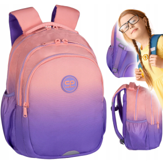 Školský batoh - Coolpack School Batoh 1-3 Gradient Berry