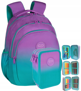 Školský batoh - Coolpack School Backpack 1-3 Gradient Class Class