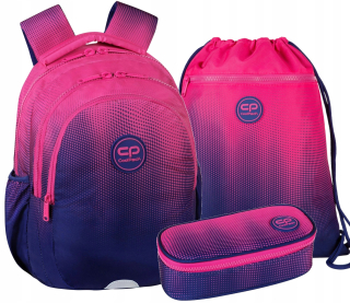 Coolpack School podporovať 1-3 frape s