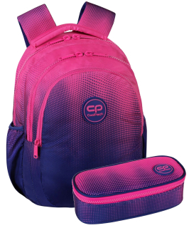 Školský batoh - Coolpack School Bace 1-3 Grade Frape Class