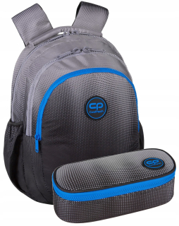 Školský batoh - Coolpack School Batoh 1-3 Gradient Grey Class