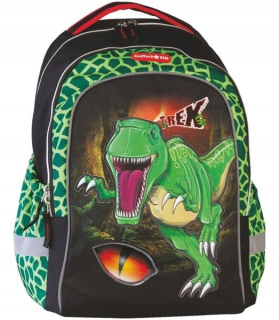 Školský batoh - Coolpack School Backing Dinosaur 1-3K