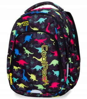 Školský batoh - Coolpack School Backpack Dinosaurs Class 1-3