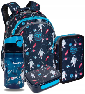 Školský batoh - Coolpack School Batoh pre chlapca 1-3 kl Apollo