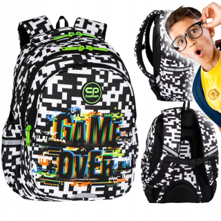 Coolpack School Batoh pre hru v triede 1-3