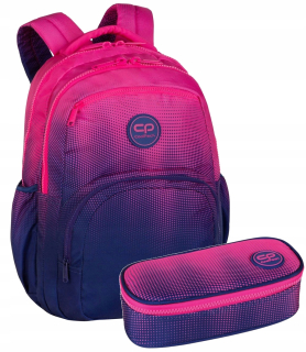 Školský batoh - Coolpack School Backpack Gradient Frape