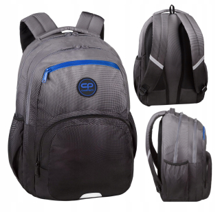 Školský batoh - Coolpack School Backpack Gradient Gradient Grey