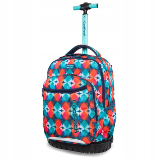Školský batoh - Coolpack School Batoh na gumových kolesách