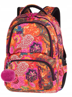 Školská taška, batoh - COOLPACK Sharger Spiner Spiner 86490 27L Školský batoh