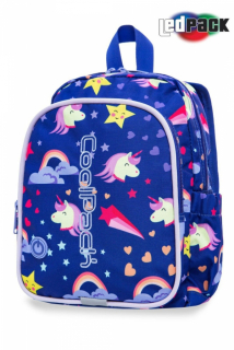 Coolpack-BOBBY-KIDS-LED UNICORNS Batoh