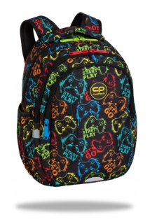 Školský batoh - Coolpack, Joy S Youth Batoh - XPLAY (E486