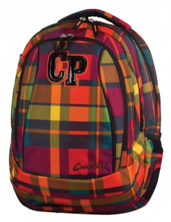 Coolpack - školský batoh - Combo Sunset Check (76