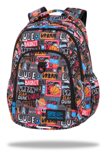 Školská taška, batoh - Coolpack-Strike L-Backpack-basketbal