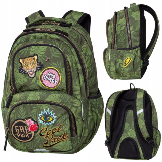 Školský batoh - Coolpack funkčný školský batoh