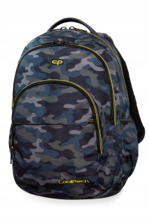 Školský batoh - Coolpack Basic Plus 27L Batoh pre mládež