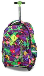Školský batoh - Coolpack batoh na kolesách juniorov XL 24L