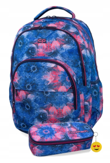 Školská taška, batoh - Coolpack School Batchpack Mládež pre dievčatá