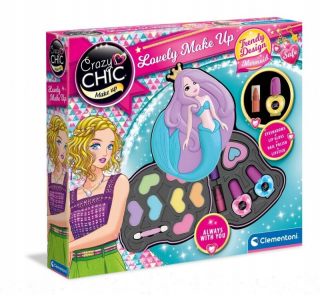Blázon Chic Beauty Mermaid