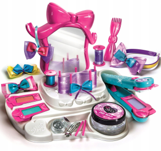 Crazy Chic Hair Salon Dressing Machine Kaderník