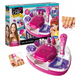 Blázon Chic Styling Kit pre nechtové štúdio