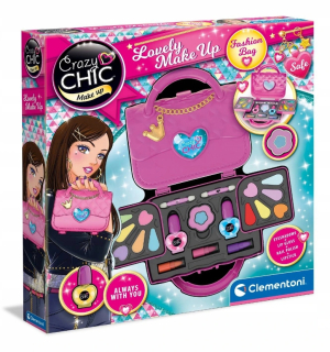 Blázon elegantný make-up set WC 18641