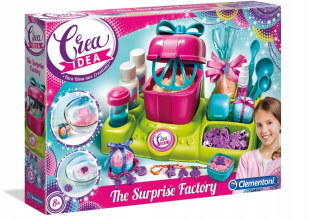 Crea Idea Factory prekvapenie 15287 Clementoni