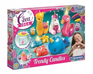 Crea Idea - sviečky (18563)