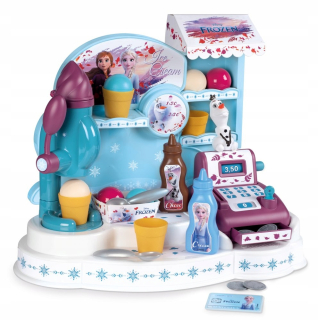 Cukráreň Predajňa zmrzliny Frozen Pokladňa Frozen