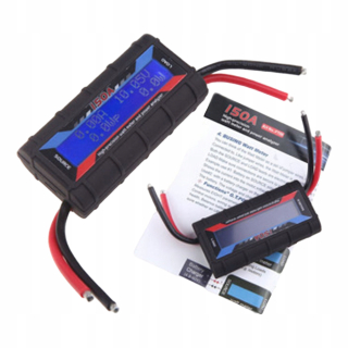 Digitálne 150A RC Watmill Volt AMP WATT Checker