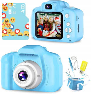 Digitálny fotoaparát pre deti HD 20MPX 2 ''