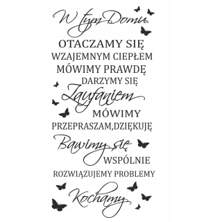 Samolepky do detskej izby - Znechovač oblečenia pre dom pre detskú izbu
