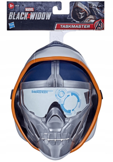 Taskmaster Maska čierna vdova čierna vdova Avengers