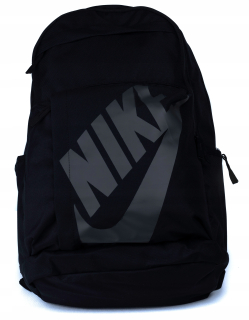 Školská taška, batoh - Čierny batoh Nike CK0944 010