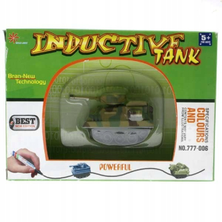 Mágia Indukčné Tank Inductive + značkovač