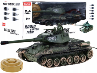 T-34 nádrže Maskovacie 1:28