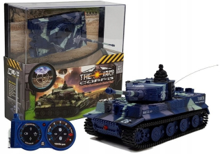 Tank 1:72 Diaľkovo ovládané RC 35 MHz