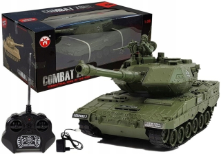 Tank pre Radio R / C Kolesové pilotných import LEANToys