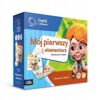 Čítať Albik Pen + Elementer